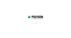 Desktop Screenshot of polygon-gmbh.com